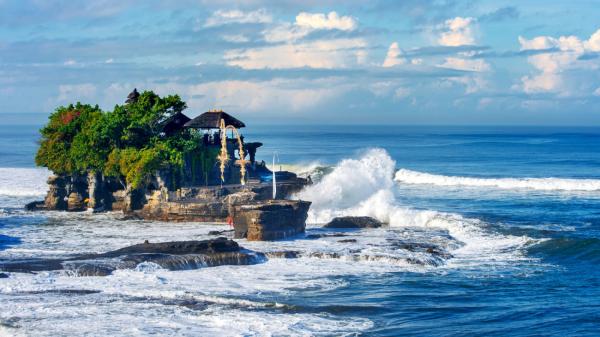 Beste Reisezeit Bali