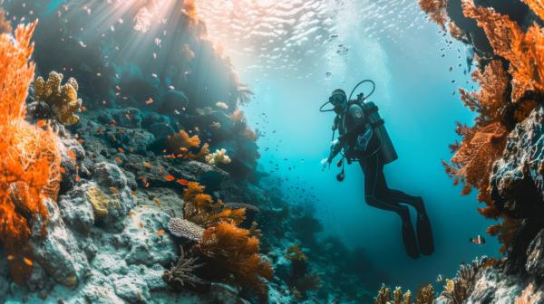 Tauchen auf Bali – Ein Paradies für Unterwasserliebhaber