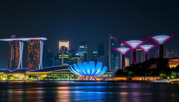 Urlaub in Singapur - dein Guide für alles wichtige