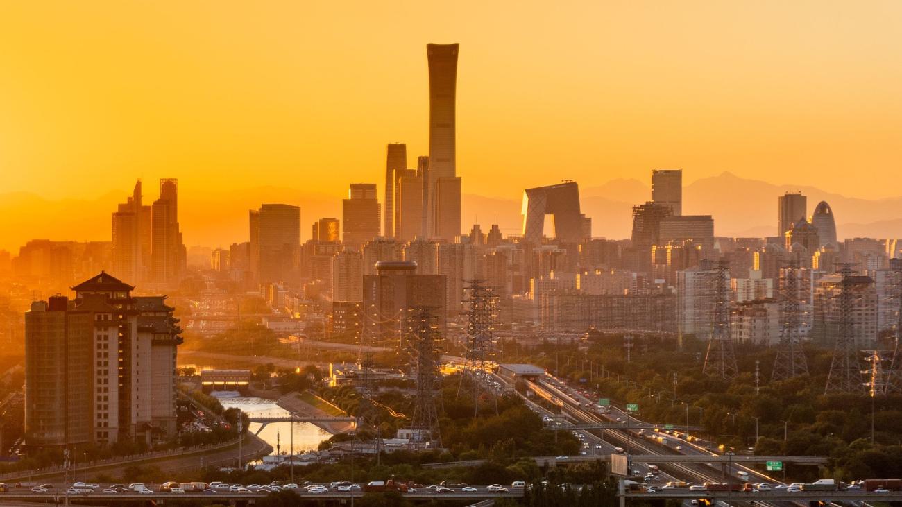 Hutongs und modernes Leben: Ein Tag in Peking