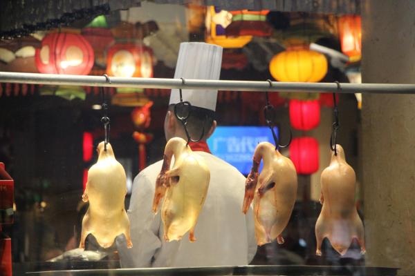 Street Food in Peking: Entdecke die besten Märkte